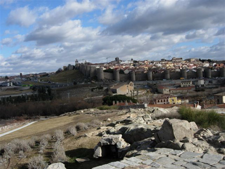 Ciudad de Avila