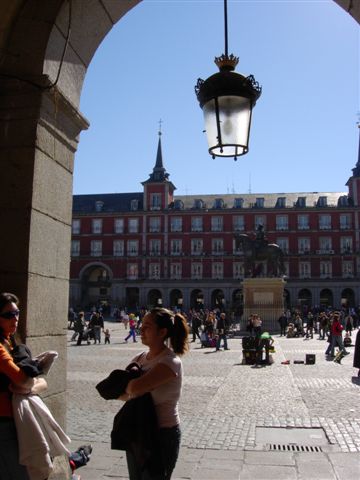 Plaza Mayor