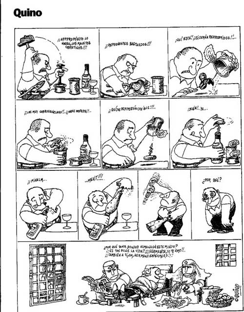 Viñeta Quino