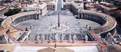 Plaza Vaticano